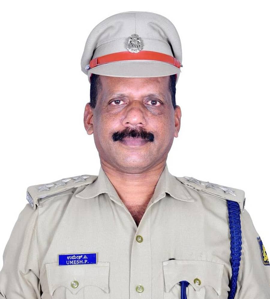 ಪಿ.ಉಮೇಶ್‌
