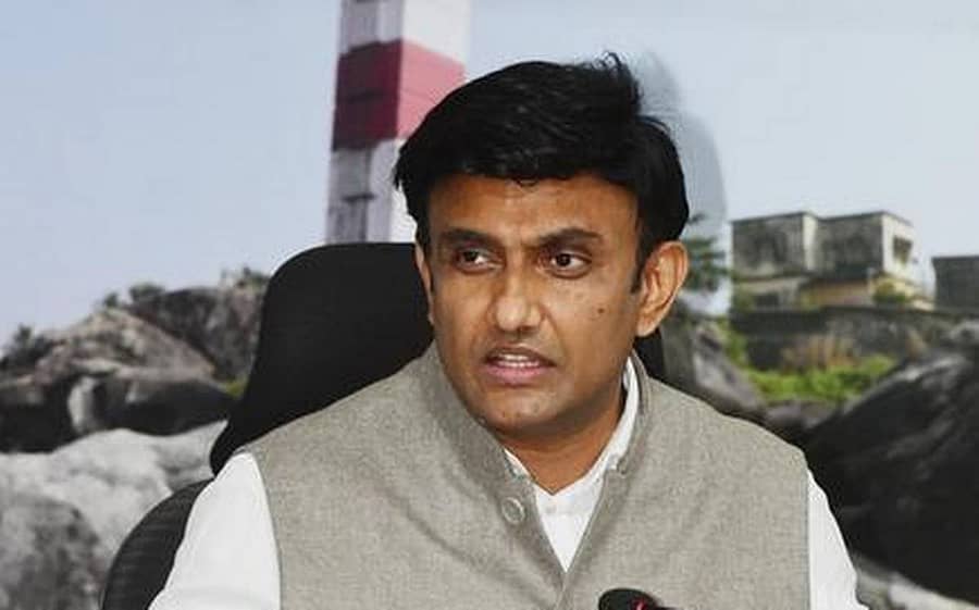 ವೈದ್ಯಕೀಯ ಶಿಕ್ಷಣ ಸಚಿವ ಡಾ.ಸುಧಾಕರ್‌