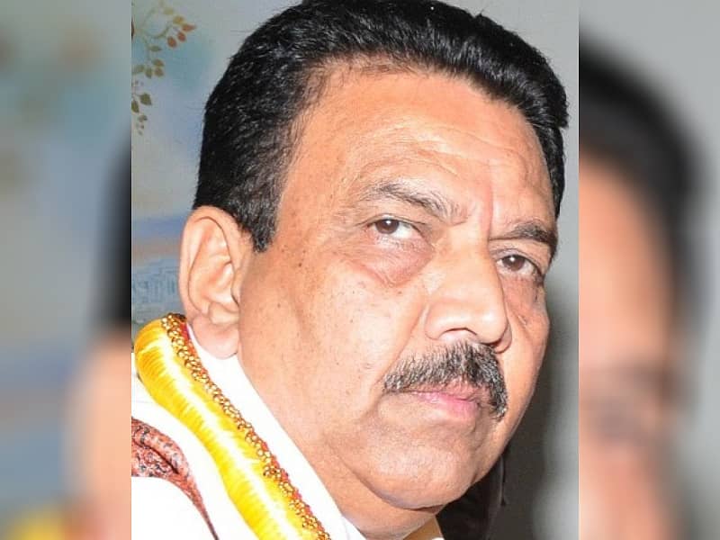 ಗಣಿ ಮತ್ತು ಭೂ ವಿಜ್ಞಾನ ಸಚಿವ ಸಿ.ಸಿ.ಪಾಟೀಲ್‌