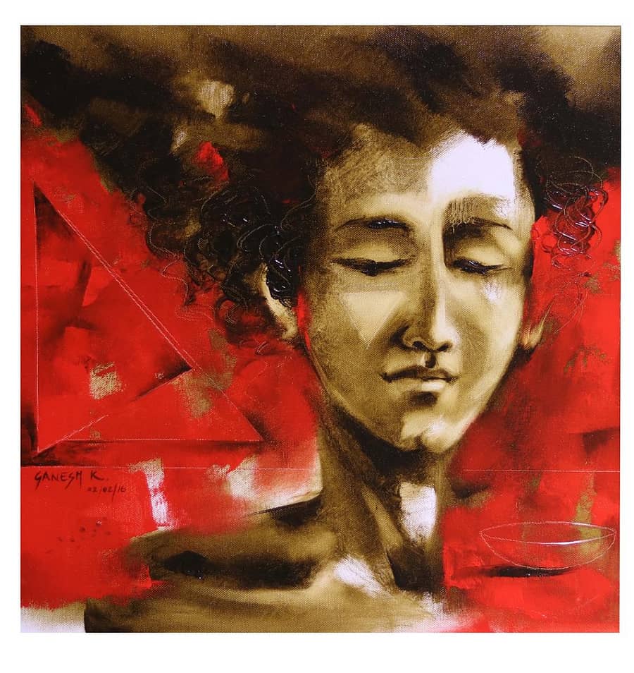 ಕಲೆ: ಗಣೇಶ್‌ ಕೆ.