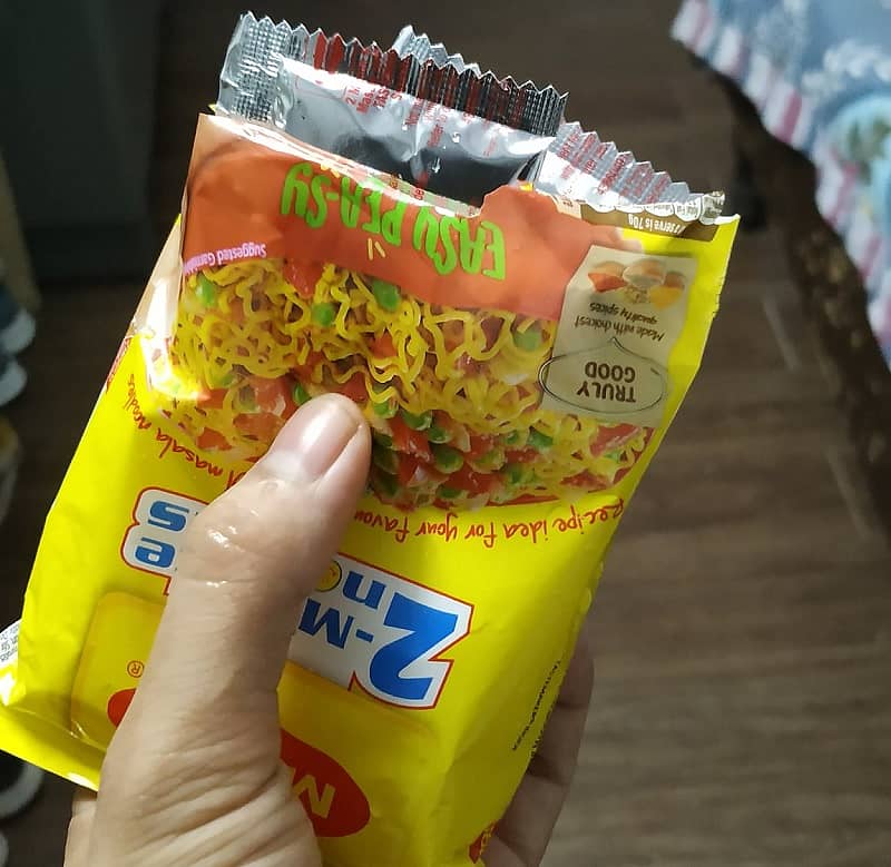 ಮ್ಯಾಗಿ ಪ್ಯಾಕೇಟ್