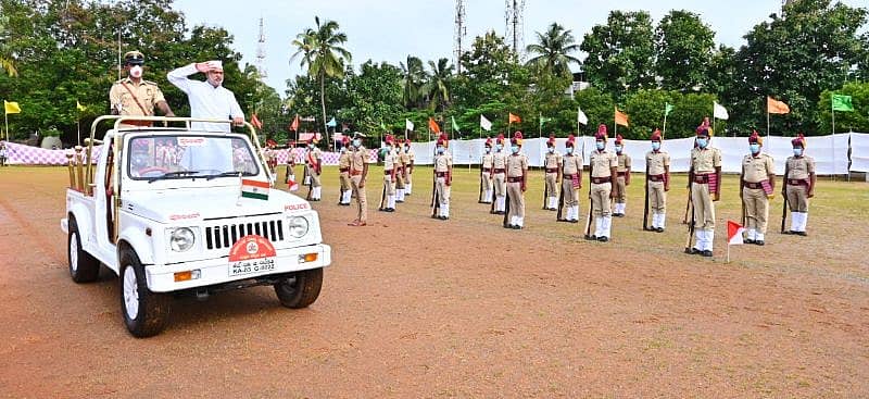 ಜಿಲ್ಲಾ ಉಸ್ತುವಾರಿ ಸಚಿವ ಶಿವರಾಮ ಹೆಬ್ಬಾರ