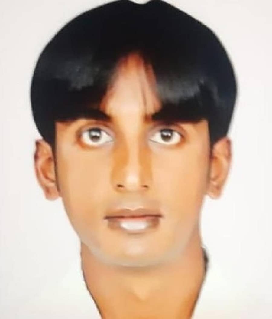 ಪಿ. ನವೀನ್