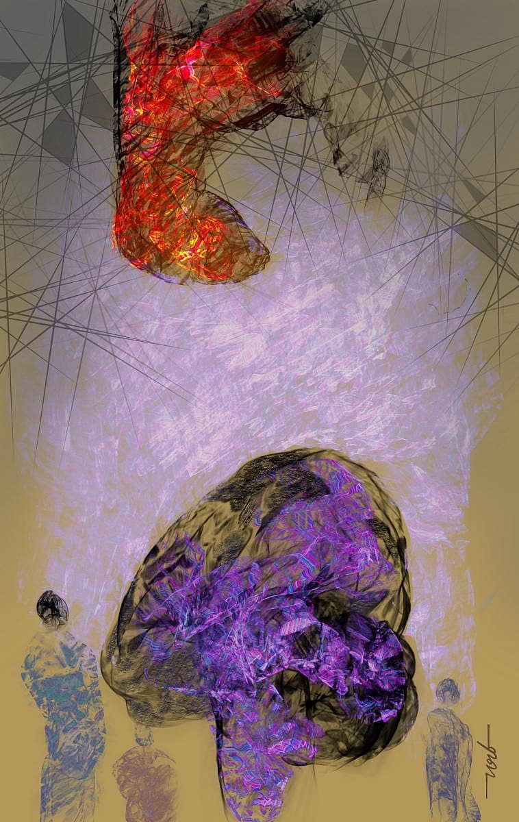 ಕಲೆ: ನಾಗಲಿಂಗ ಬಡಿಗೇರ್