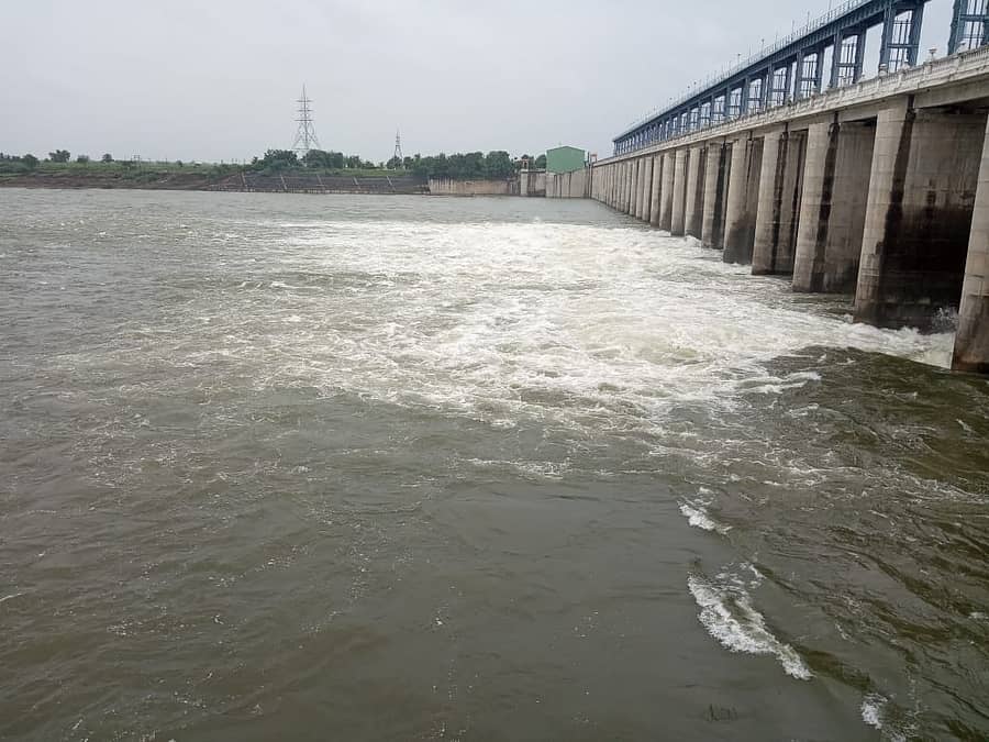 ಸೊನ್ನ ಭೀಮಾ ಬ್ಯಾರೇಜ್