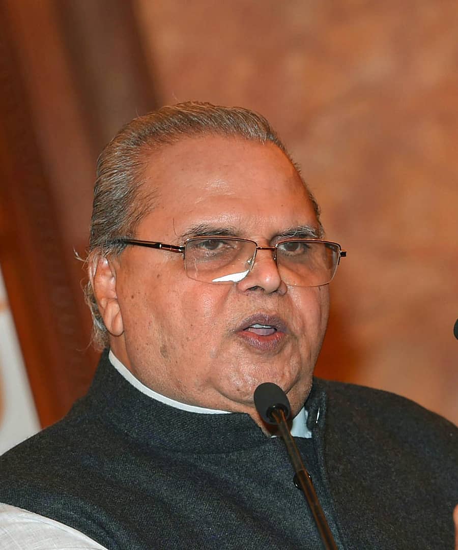 ಸತ್ಯಪಾಲ್‌ ಮಲ್ಲಿಕ್