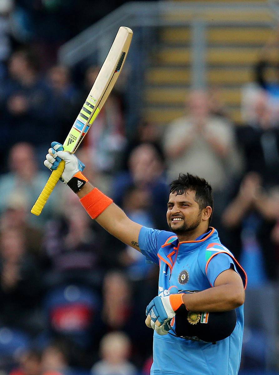 ಸುರೇಶ್ ರೈನಾ