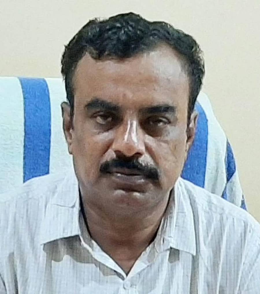 ಕೆ.ಎಂ.ಜಯರಾಮರೆಡ್ಡಿ