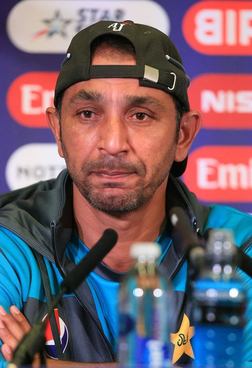 ಅಜರ್‌ ಮೆಹಮೂದ್‌–ಎಎಫ್‌ಪಿ ಚಿತ್ರ