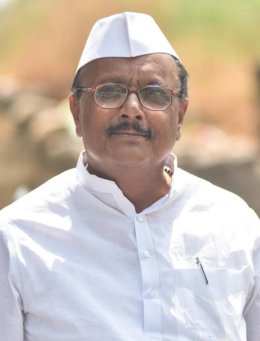 ಬಿ.ಆರ್‌.ಪಾಟೀಲ