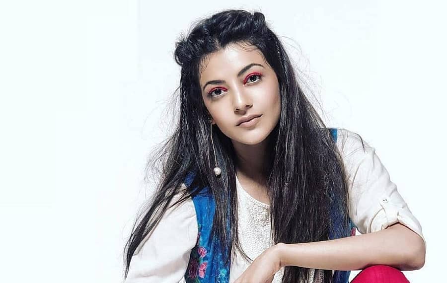 ಕಾಜಲ್‌ ಅಗರ್‌ವಾಲ್