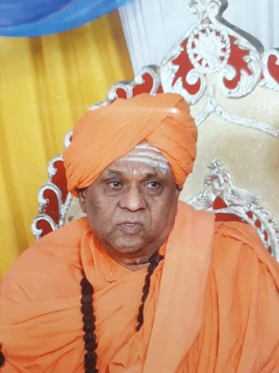 ಜಯದೇವ ಸ್ವಾಮೀಜಿ