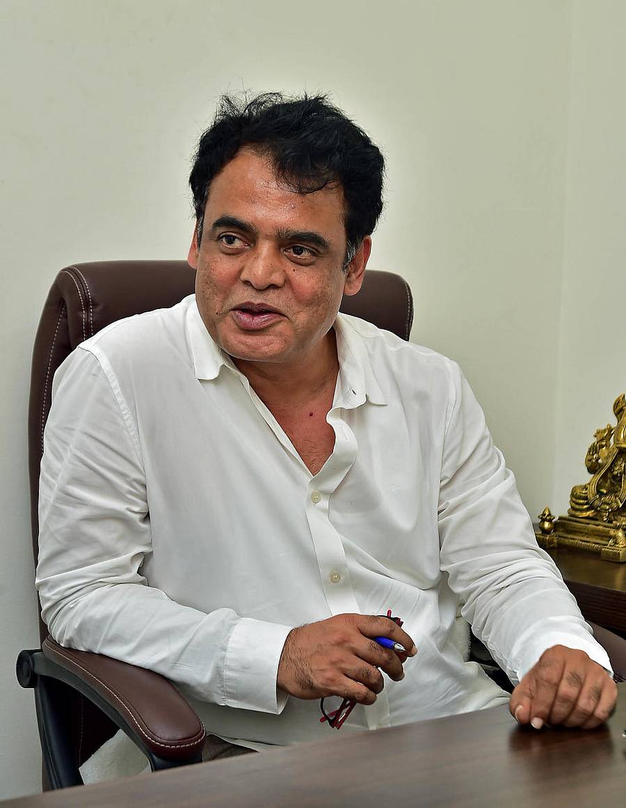 ಉಪಮುಖ್ಯಮಂತ್ರಿ ಡಾ. ಸಿ.ಎನ್. ಅಶ್ವತ್ಥನಾರಾಯಣ