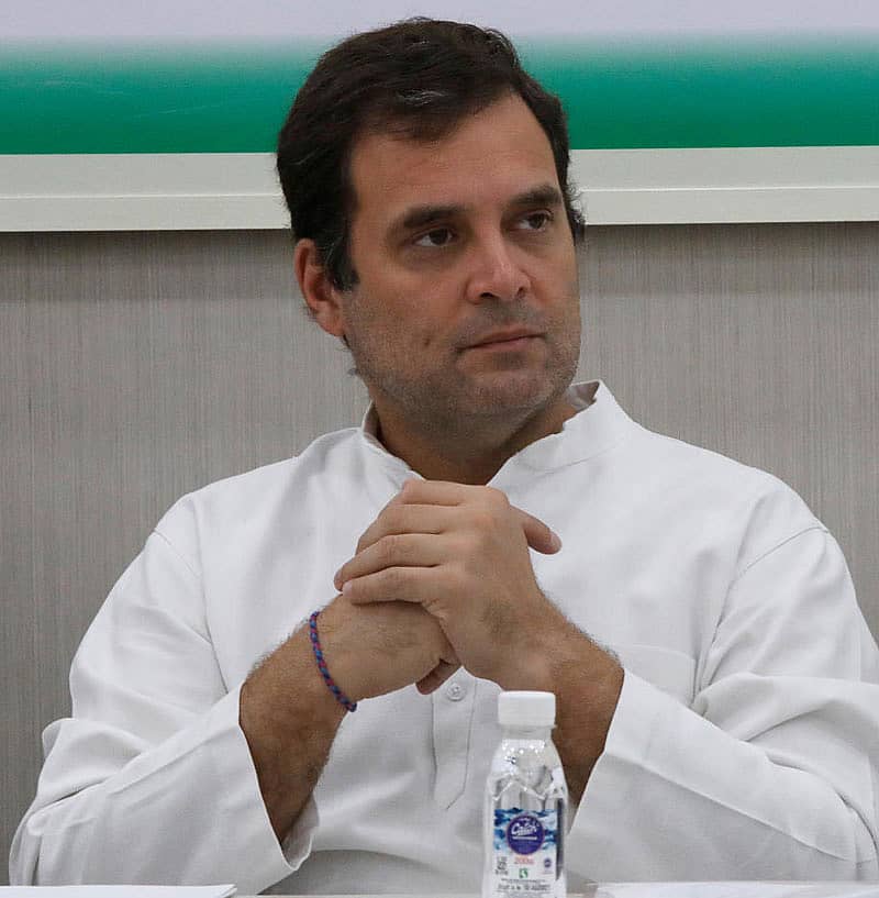 ರಾಹುಲ್ ಗಾಂಧಿ