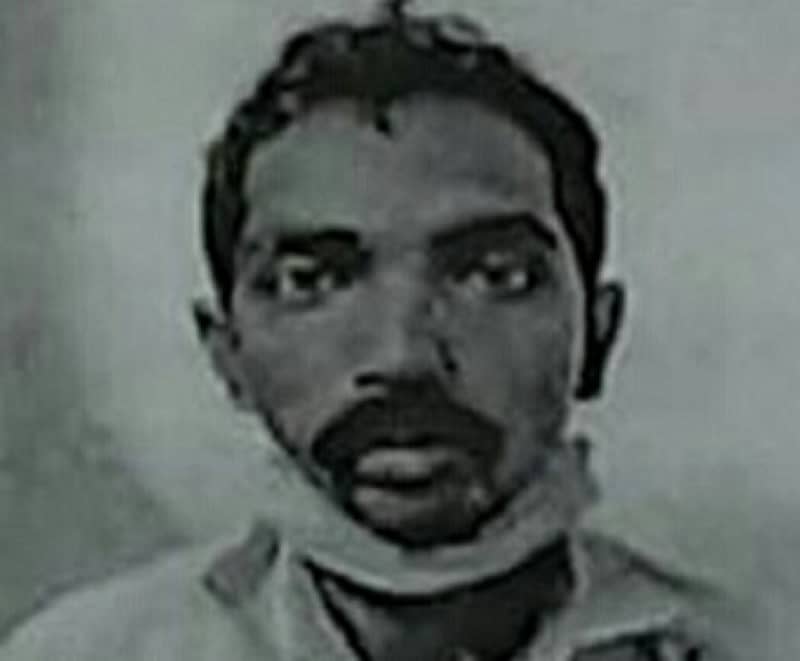 ಬಂಧಿತ ಆರೋಪಿ ವಸಂತ ಕೃಷ್ಣ ಶೇರಿಗಾರ