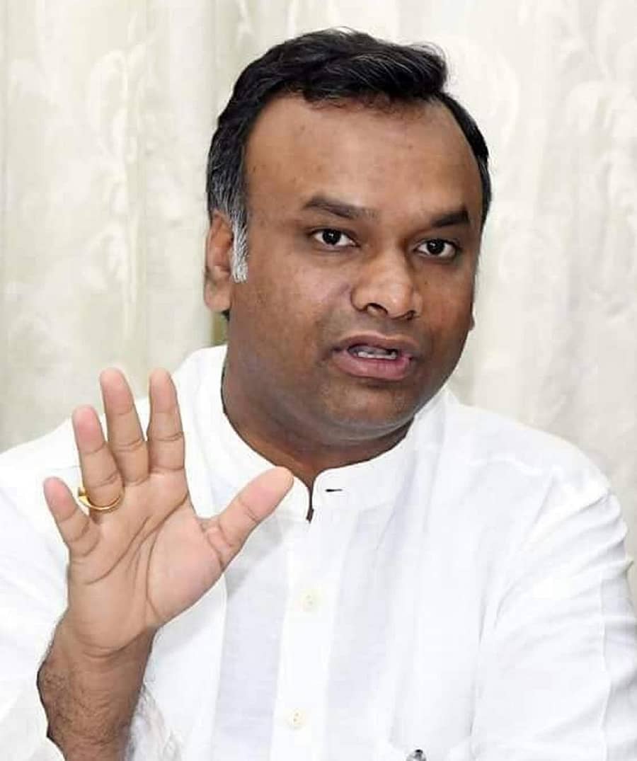 ಪ್ರಿಯಾಂಕ್ ಖರ್ಗೆ