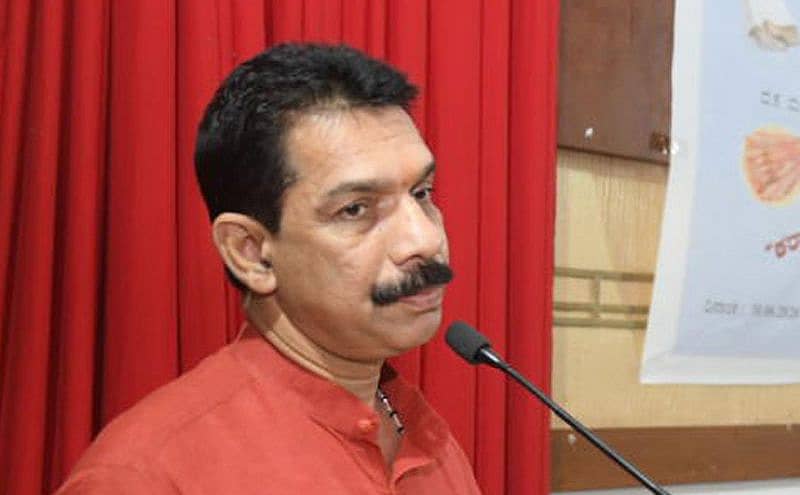 ಬಿಜೆಪಿ ರಾಜ್ಯಾಧ್ಯಕ್ಷ ನಳೀನ್ ಕುಮಾರ್ ಕಟೀಲ್
