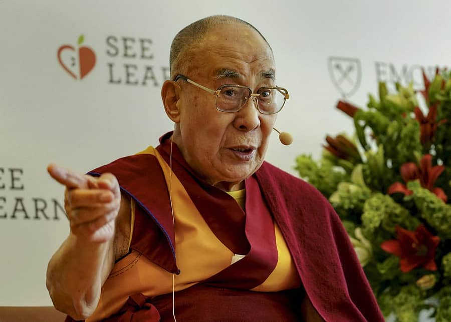 ದಲೈ ಲಾಮಾ