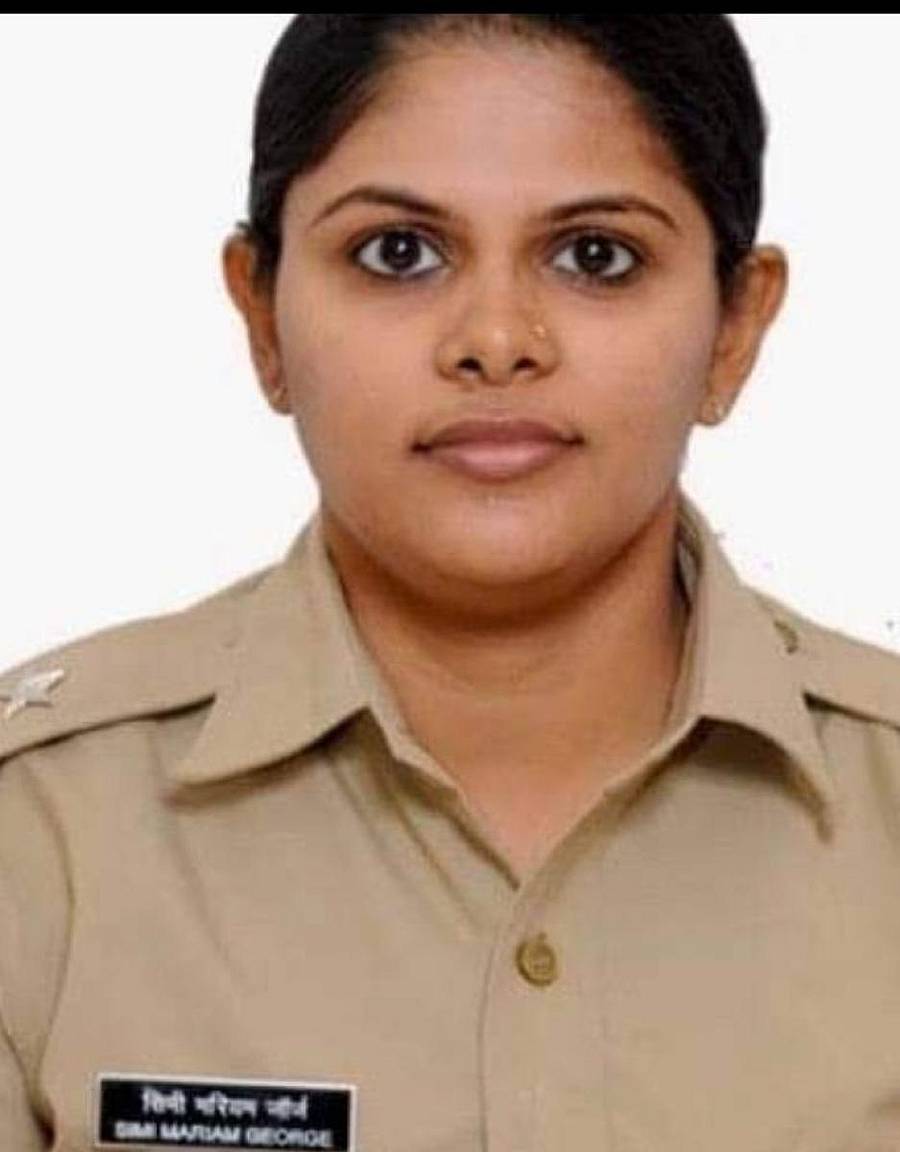 ಡಾ.ಸಿಮಿ ಮರಿಯಮ್