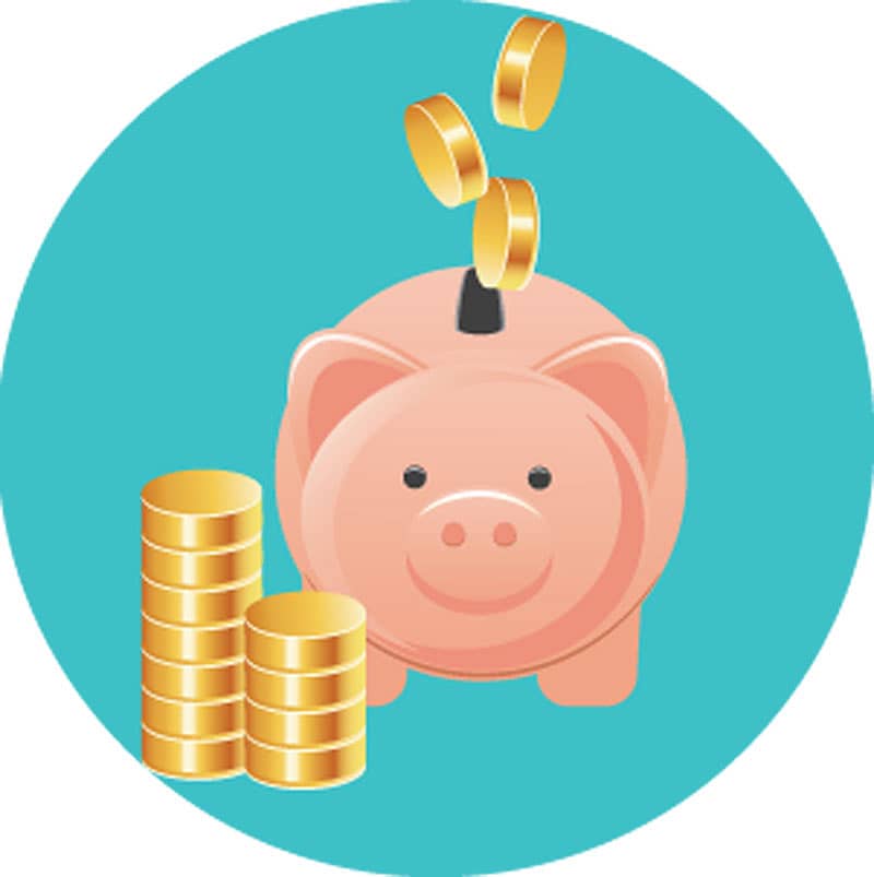 ಉಳಿತಾಯ ಮತ್ತು ಹೂಡಿಕೆ–ಪ್ರಾತಿನಿಧಿಕ ಚಿತ್ರ