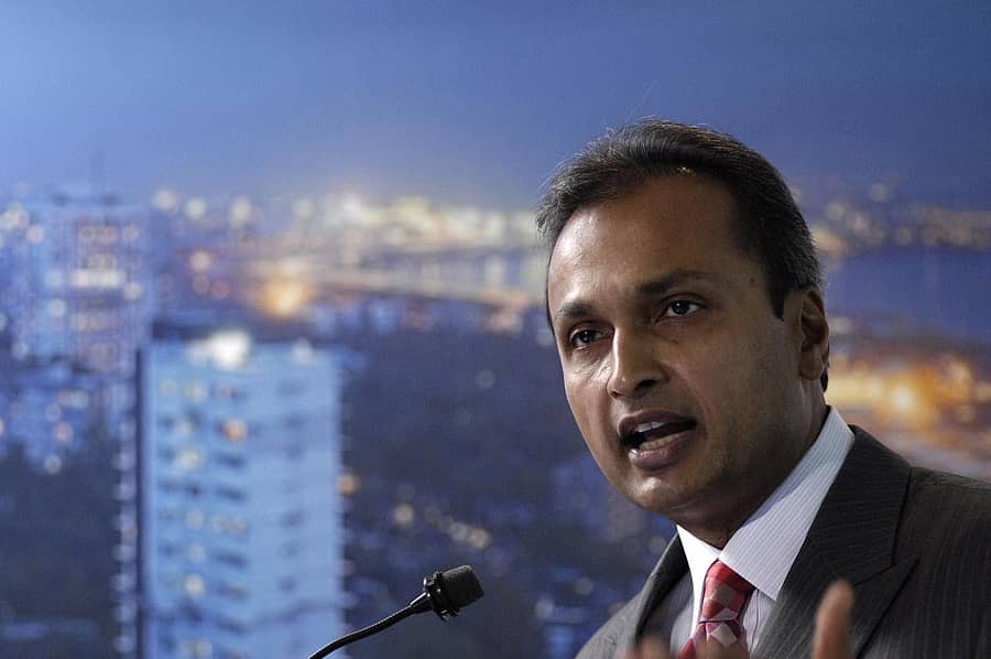 ಅನಿಲ್‌ ಅಂಬಾನಿ