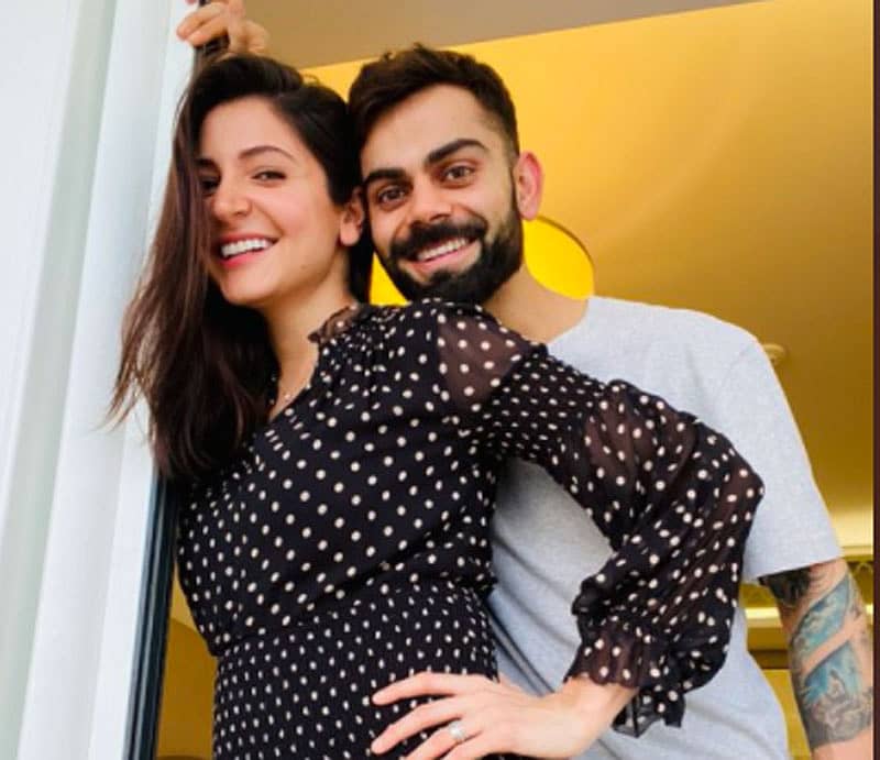 ಅನುಷ್ಕಾ- ವಿರಾಟ್