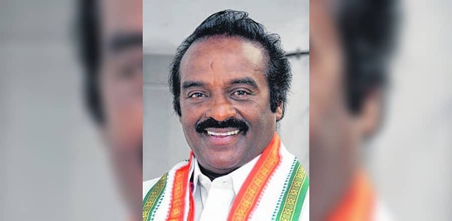 ಸಂಸದ ಎಚ್.ವಸಂತಕುಮಾರ್