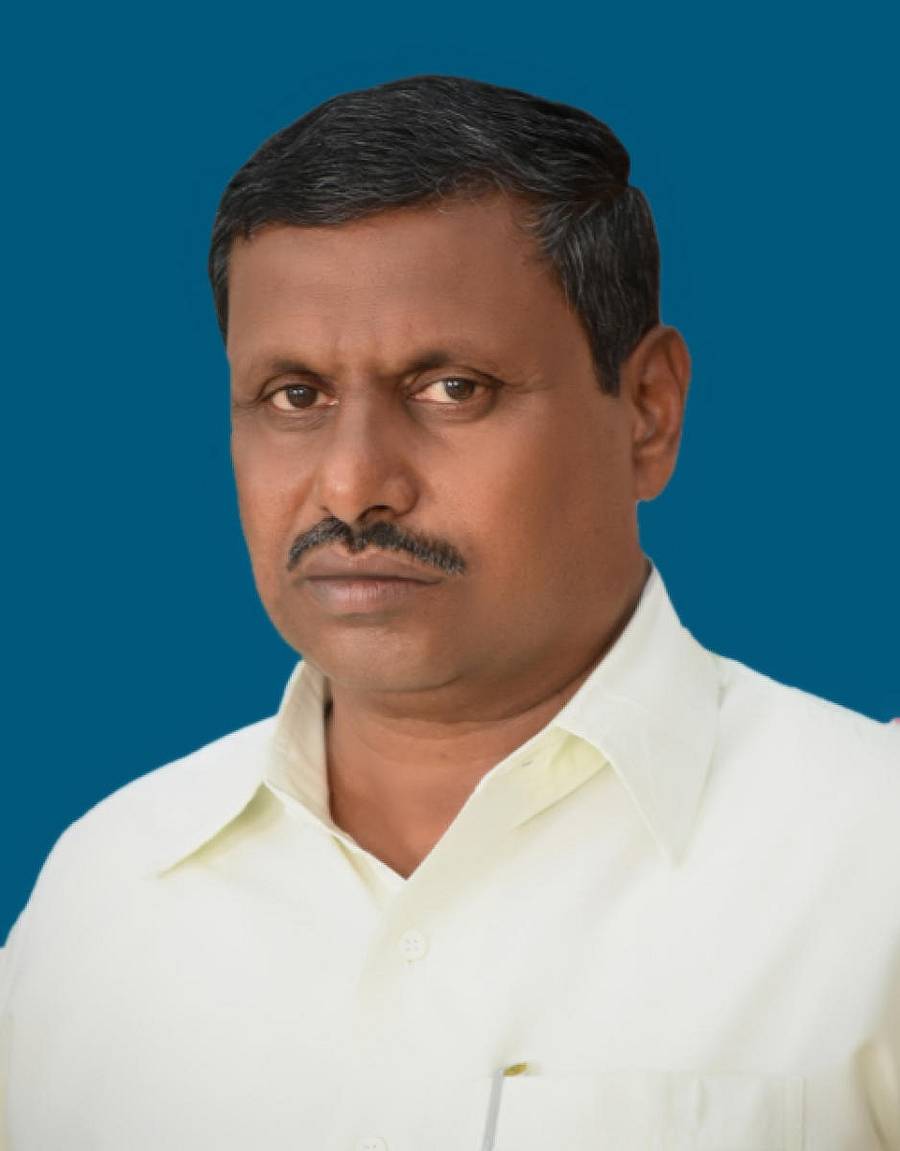 ಬಿ.ಕೆ.ಮಂಜುನಾಥ್