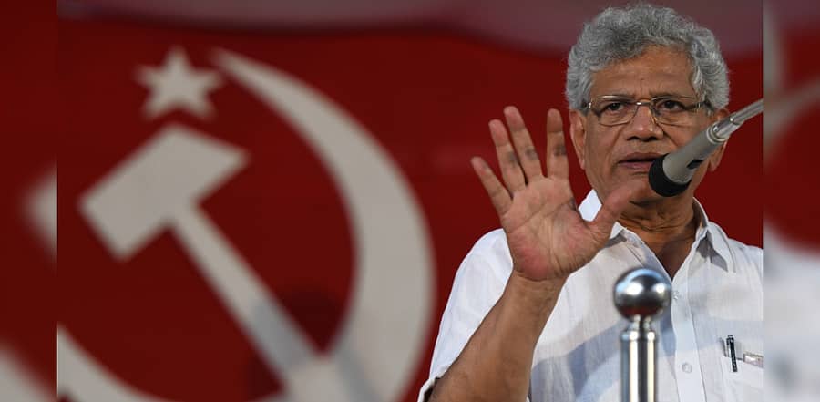 ಸೀತಾರಾಮ್ ಯೆಚೂರಿ