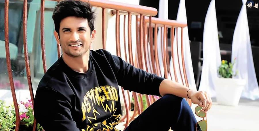 ಸುಶಾಂತ್ ಸಿಂಗ್ ರಜಪೂತ್