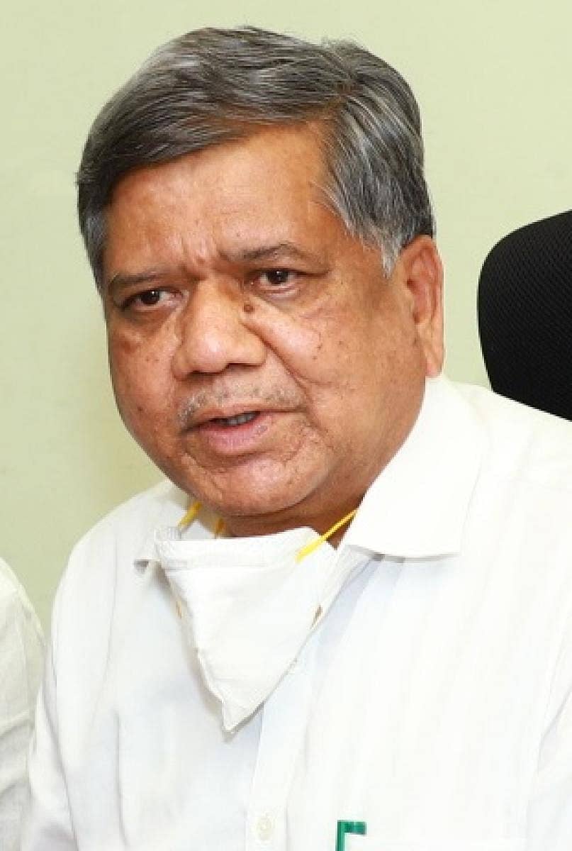 ಜಗದೀಶ ಶೆಟ್ಟರ್