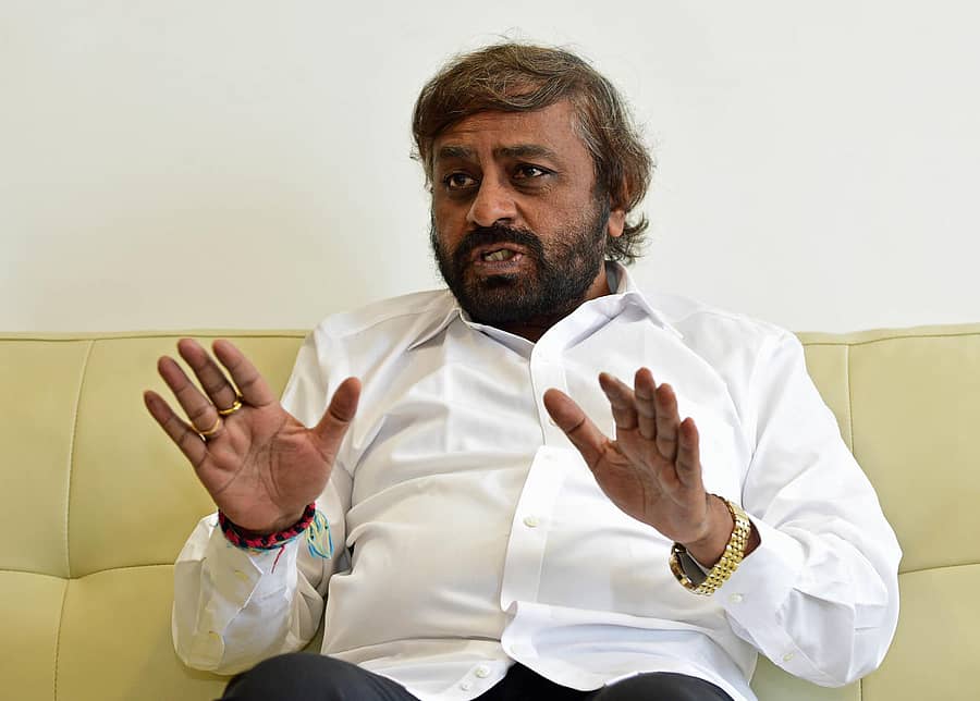 ಈಶ್ವರ ಖಂಡ್ರೆ