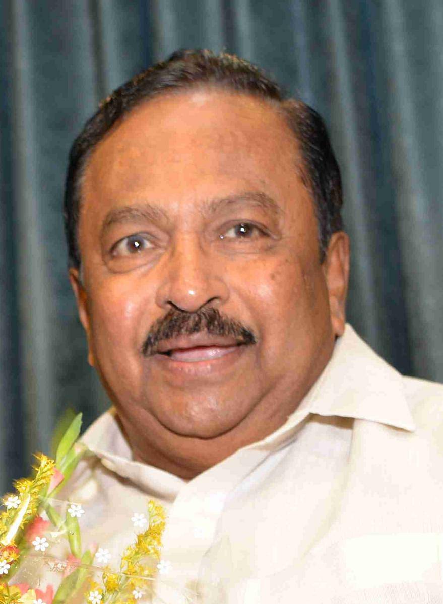 ಜೈರಾಜ್ ಡಿ.ಆರ್.