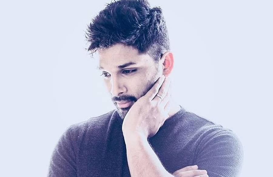 ಅಲ್ಲು ಅರ್ಜುನ್