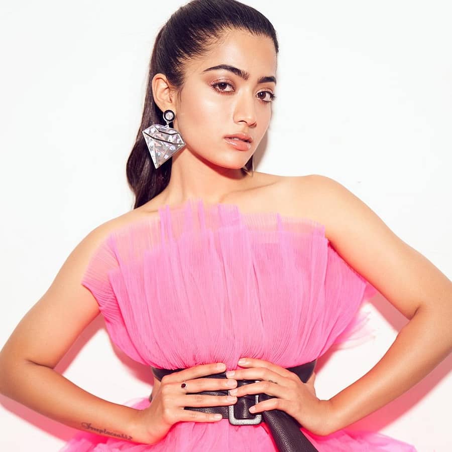 ರಶ್ಮಿಕಾ ಮಂದಣ್ಣ