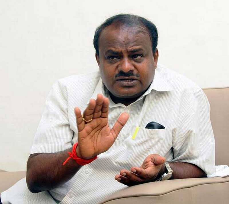 ಎಚ್.ಡಿ. ಕುಮಾರಸ್ವಾಮಿ