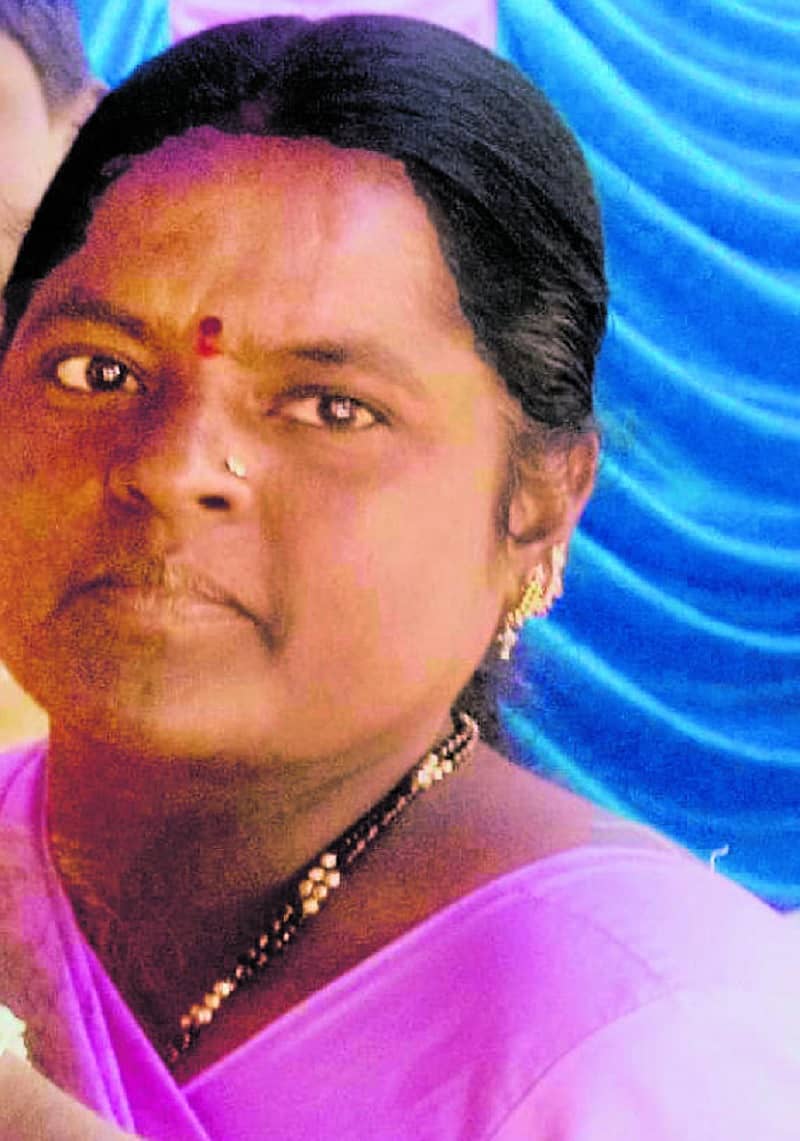 ಆಶಾ ಕಾರ್ಯಕರ್ತೆ ನಾಗವೇಣಿ