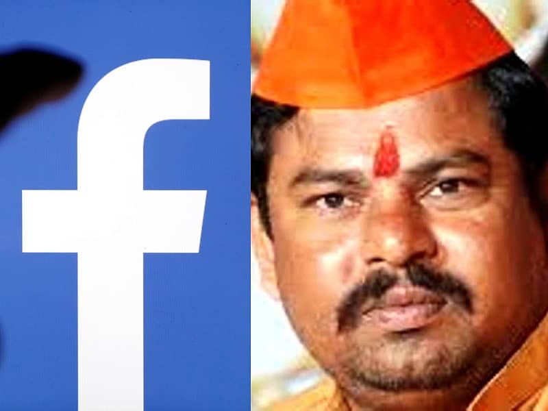 ತೆಲಂಗಾಣ ಬಿಜೆಪಿ ಶಾಸಕ ರಾಜಾ ಸಿಂಗ್