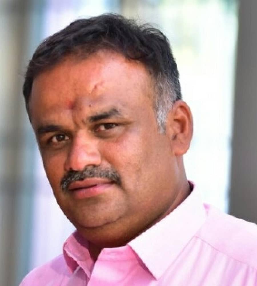 ಎ.ಆರ್. ತ್ರಿಮೂರ್ತಿ