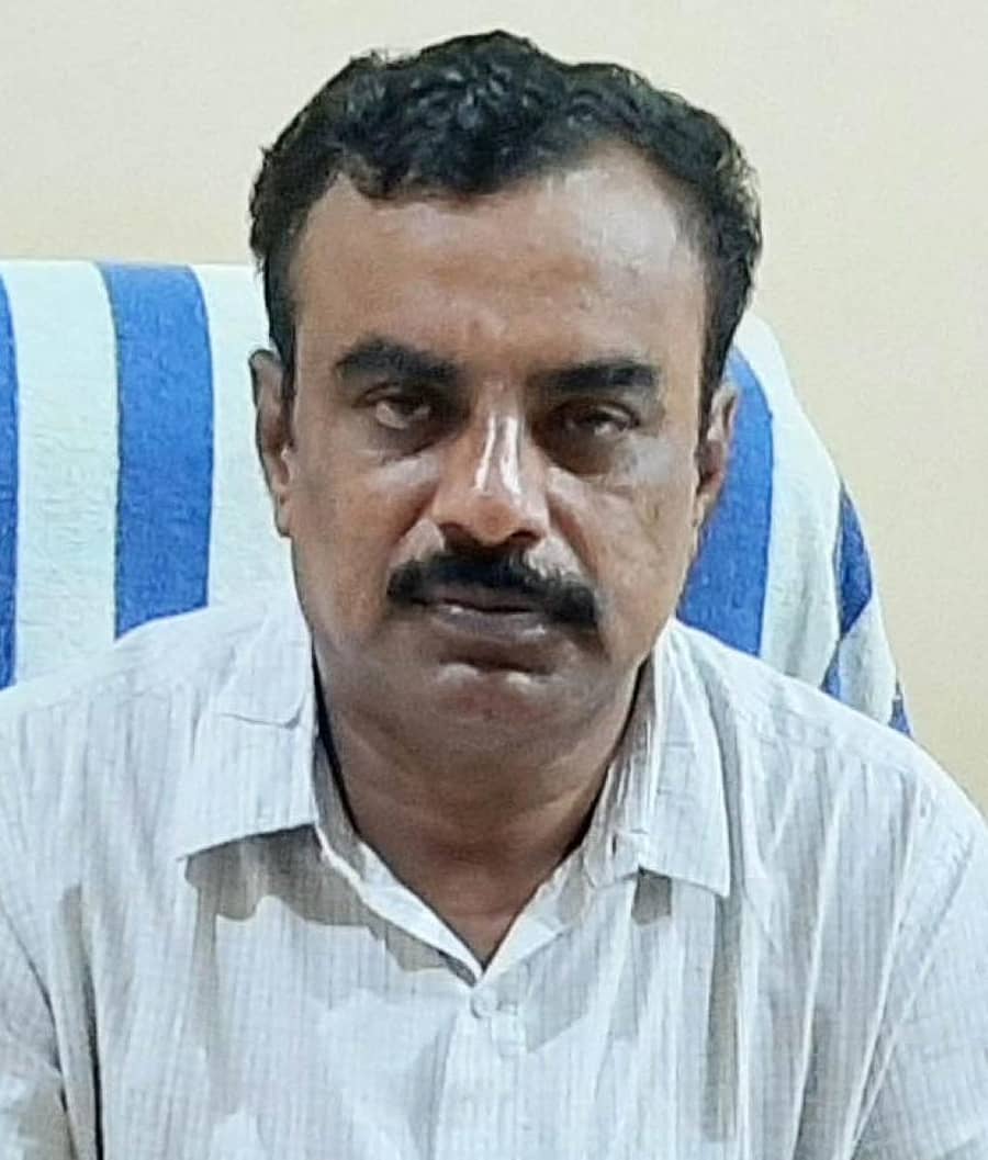 ಕೆ.ಎಂ.ಜಯರಾಮರೆಡ್ಡಿ