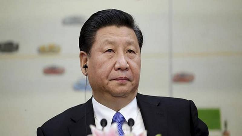 ಚೀನಾ ಅಧ್ಯಕ್ಷ ಕ್ಸಿ ಜಿನ್ಪಿಂಗ್