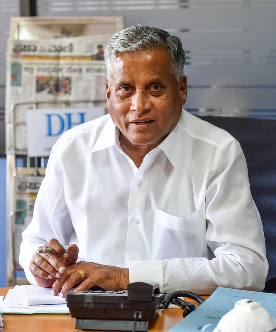 ವಿ.ಸೋಮಣ್ಣ