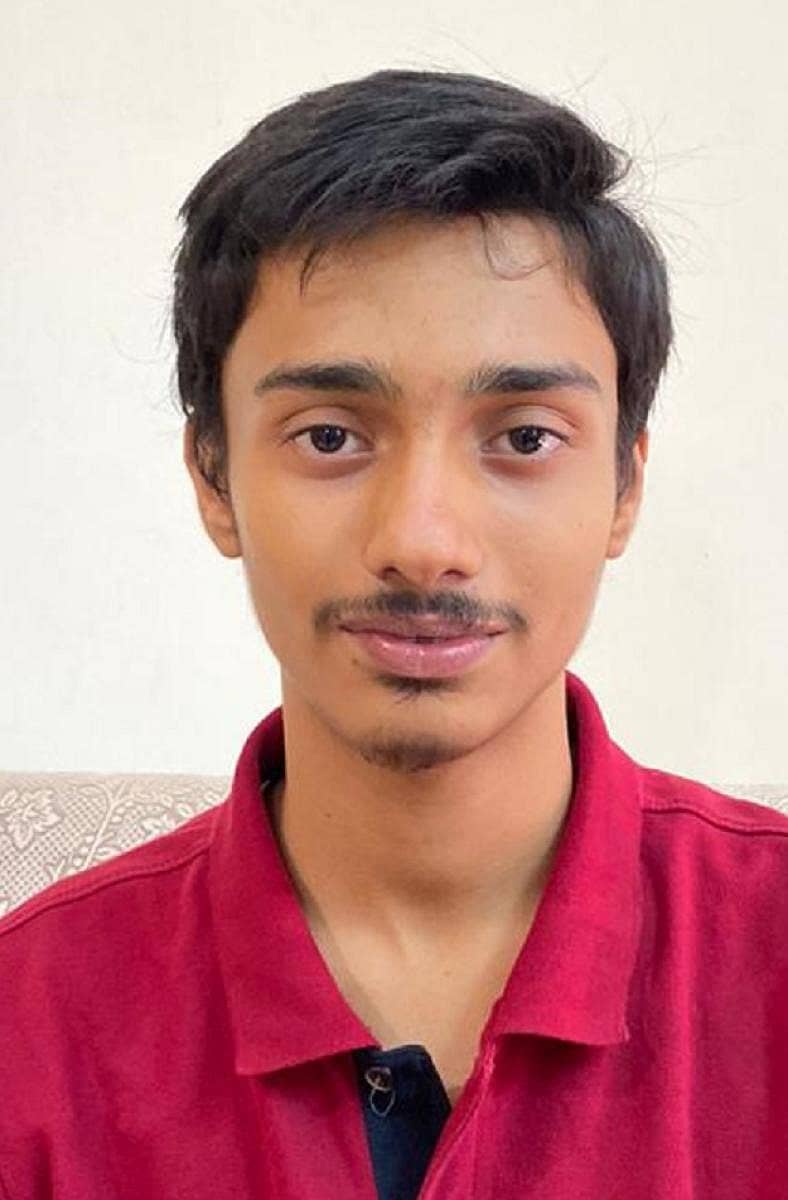 ಎಂ.ರಕ್ಷಿತ್