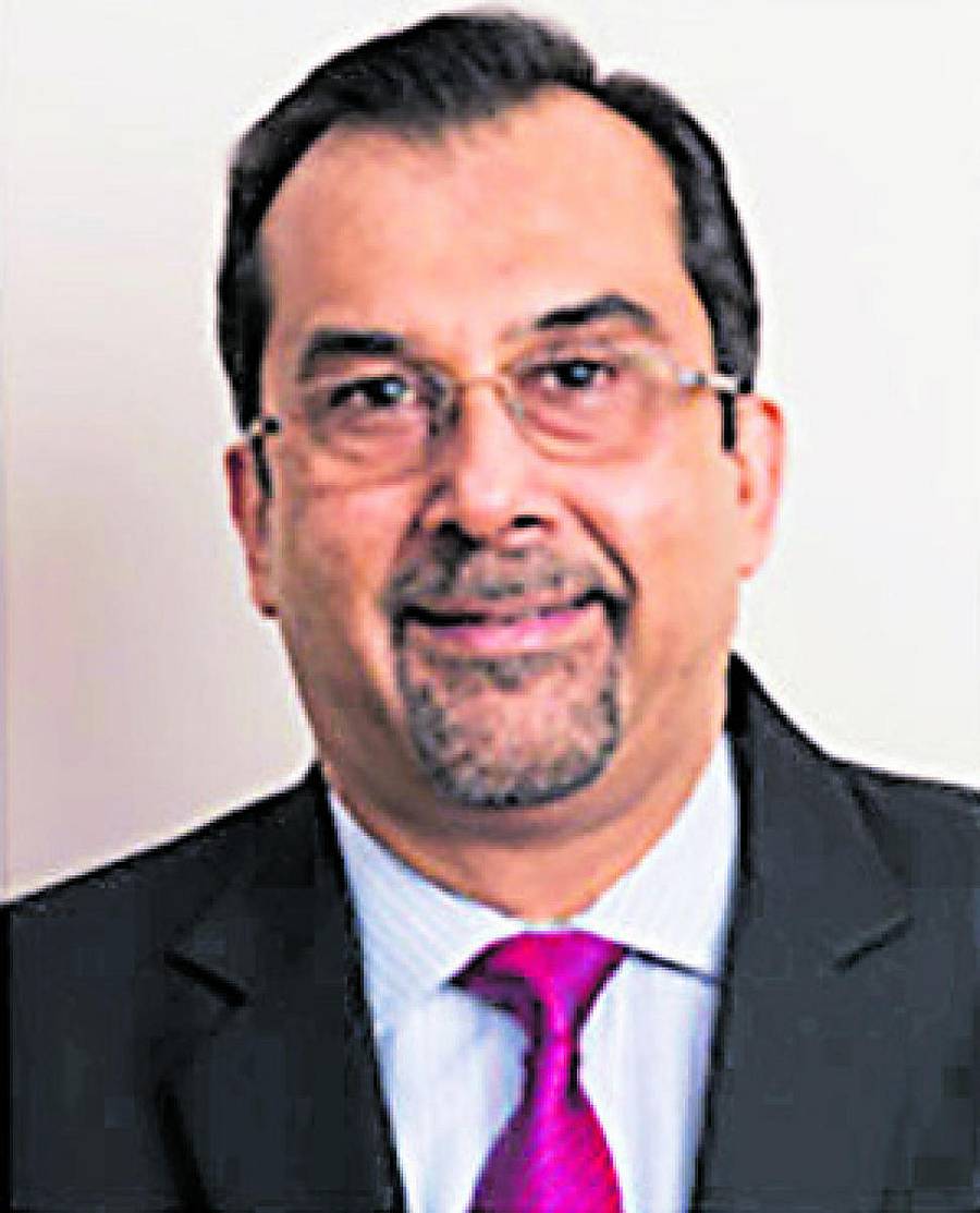 ಸಂಜೀವ್ ಪುರಿ