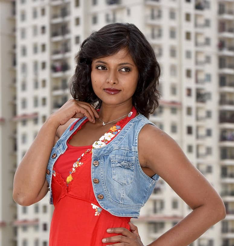 ನಟಿ ನಿವೇದಿತಾ