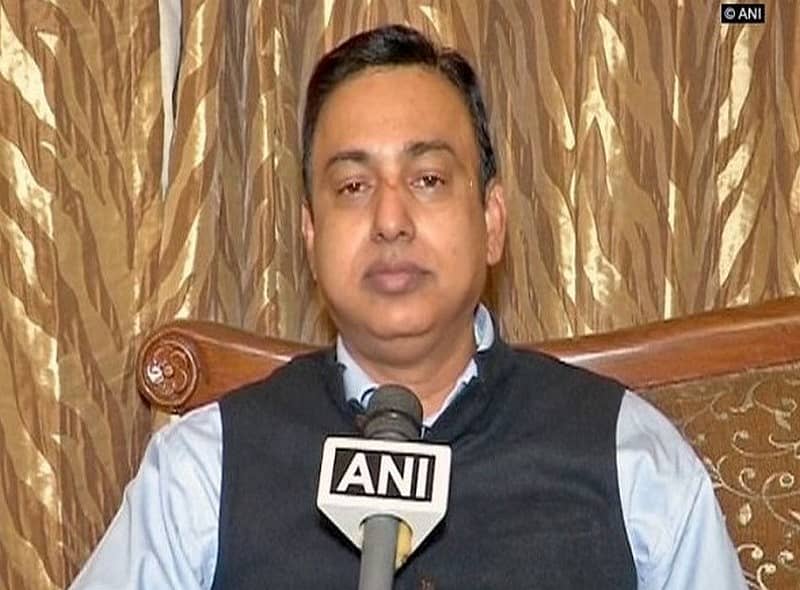 ಸಯ್ಯದ್ ಜಾಫರ್ ಇಸ್ಲಾಂ (ಎಎನ್‌ಐ ಚಿತ್ರ)