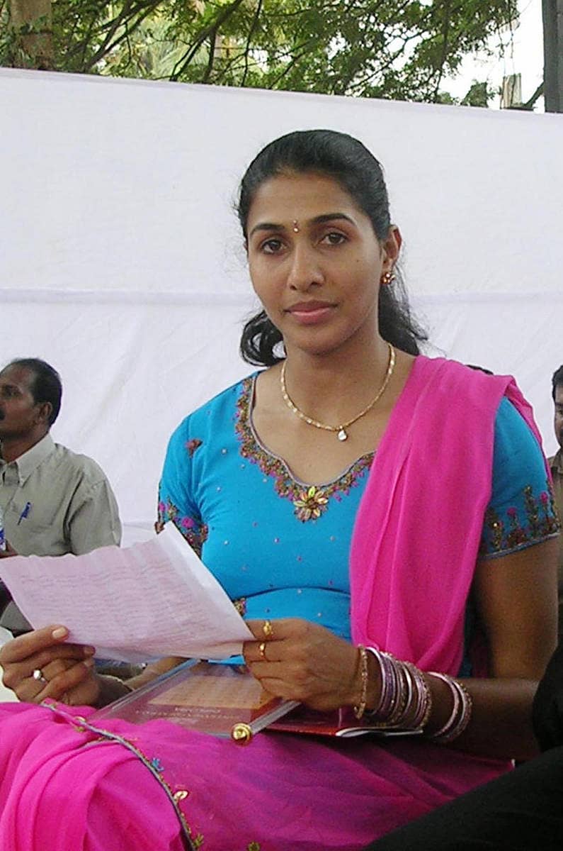 ಅಂಜು ಬಾಬಿ ಜಾರ್ಜ್