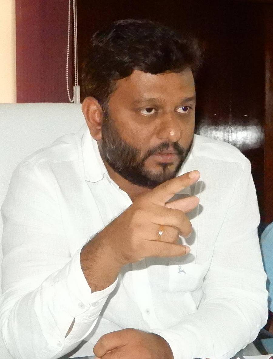 ಎಚ್.ಪಿ. ಸ್ವರೂಪ್