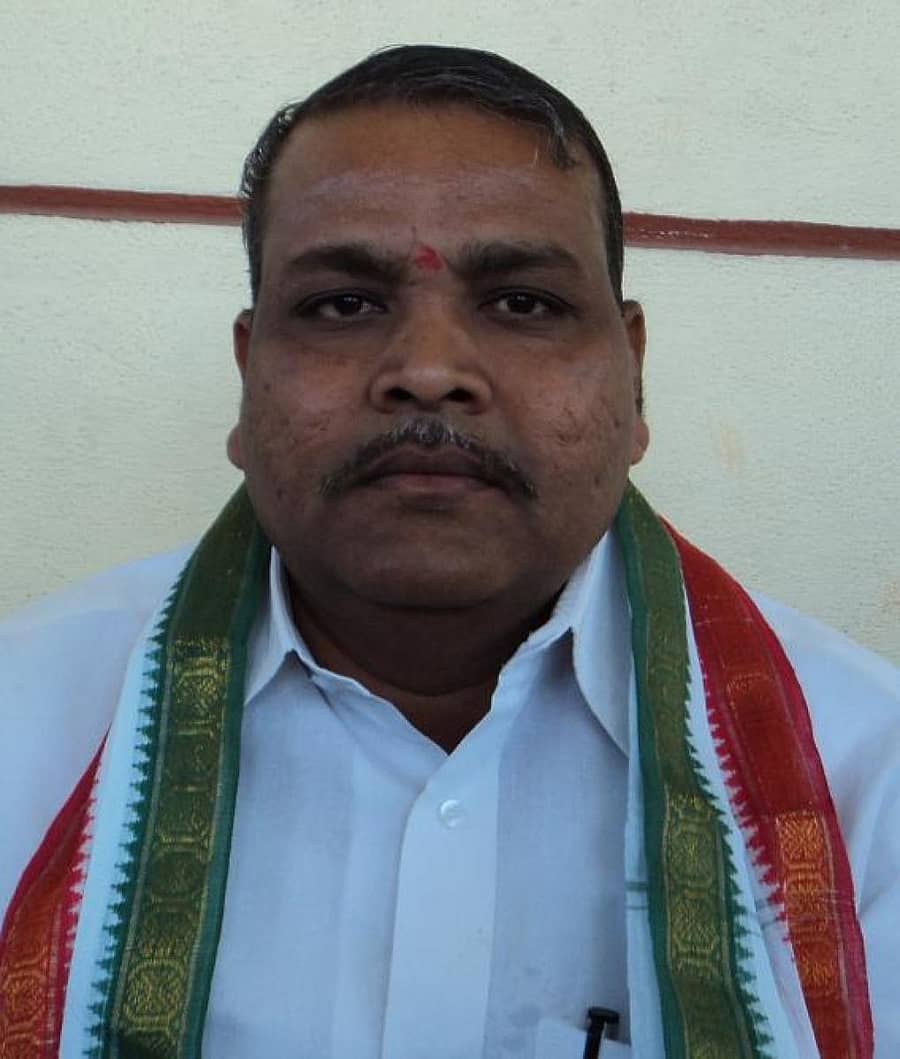 ಶಾಸಕ ಡಿ.ಎಸ್. ಹೂಲಗೇರಿ