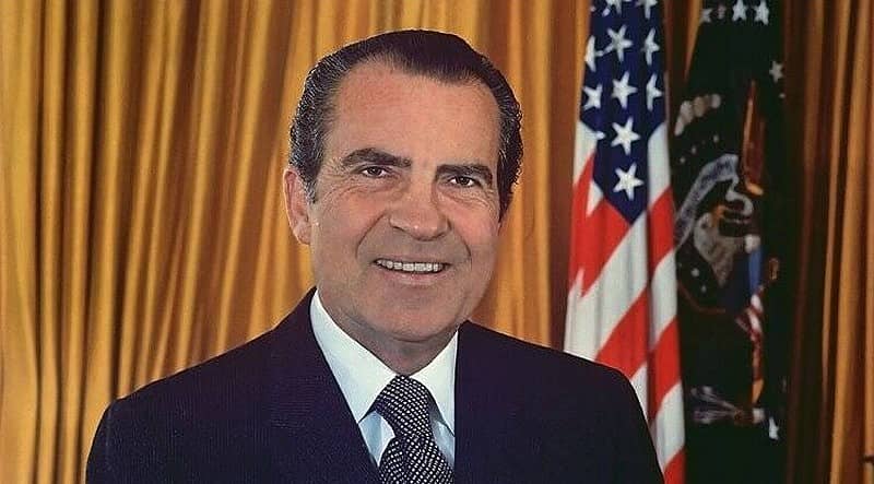 ರಿಚರ್ಡ್ ನಿಕ್ಸನ್